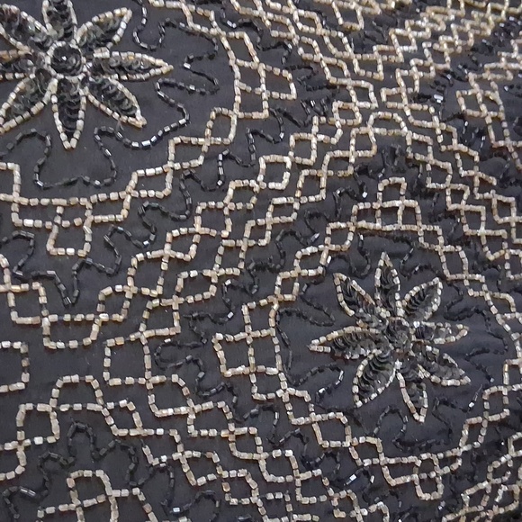 Laurence Kazar Beaded Jacket - Picture 6 of 8